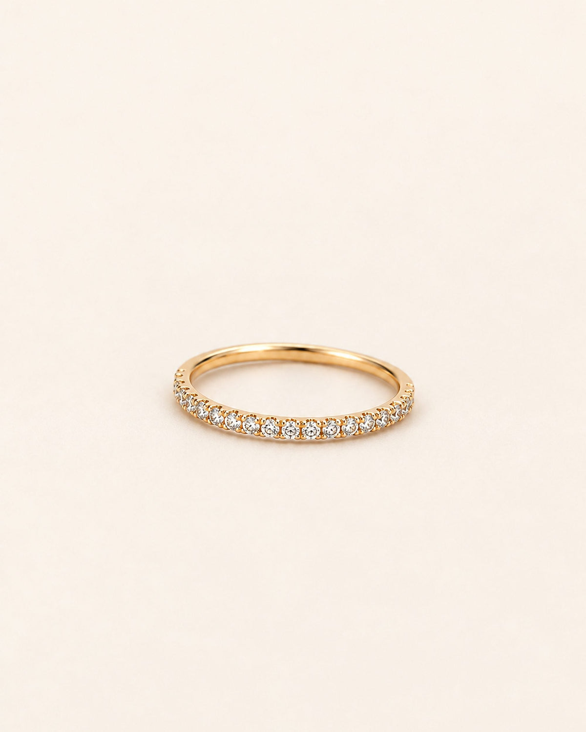 Bague Martina, vue de trois-quarts