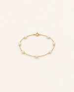 Bracelet Francesca, vue de face