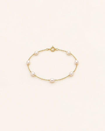 Bracelet Francesca, vue de face
