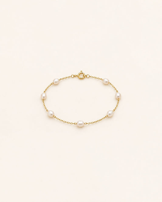Bracelet Francesca, vue de face