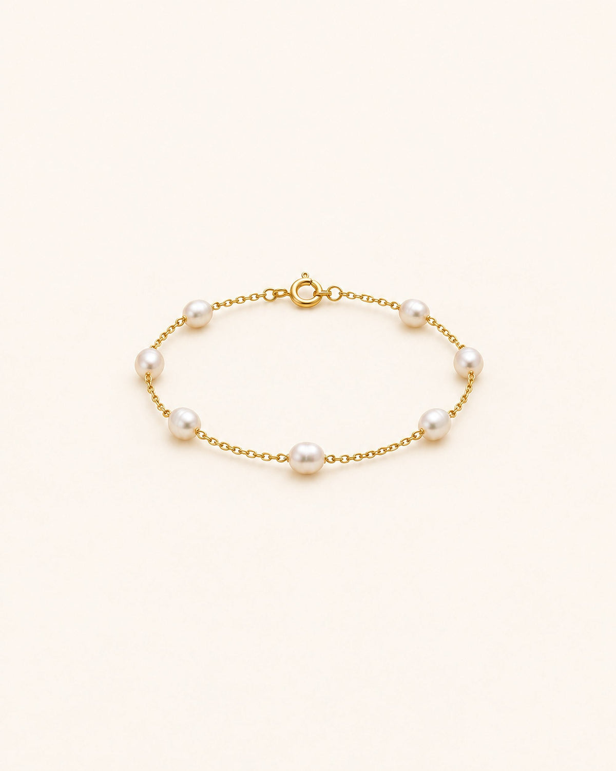 Bracelet Francesca, vue de trois-quarts