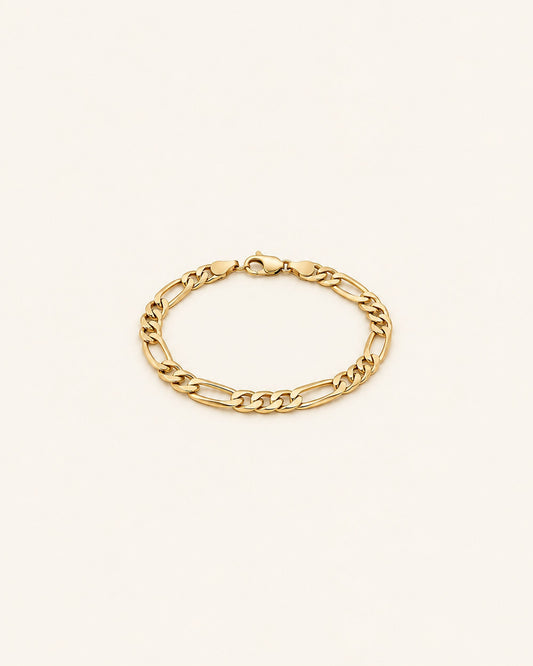 Bracelet Luca, vue de face