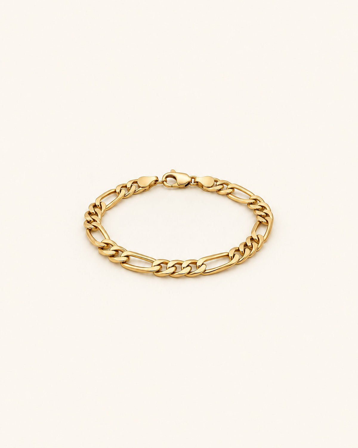 Bracelet Luca, vue de trois-quarts