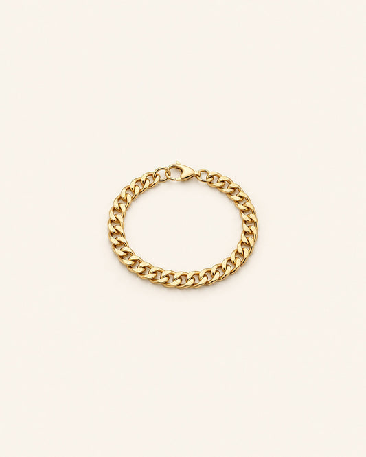 Bracelet Maria, vue de face