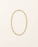 Collier Alba, vue de face