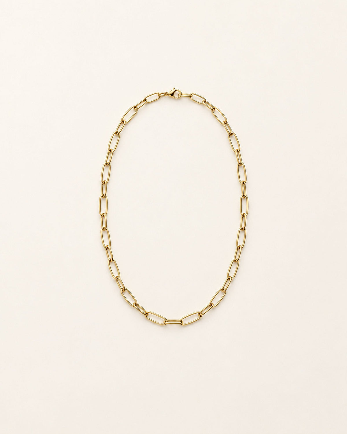 Collier Alba, vue de face