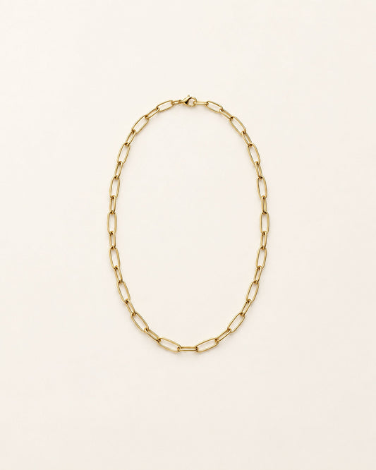 Collier Alba, vue de face