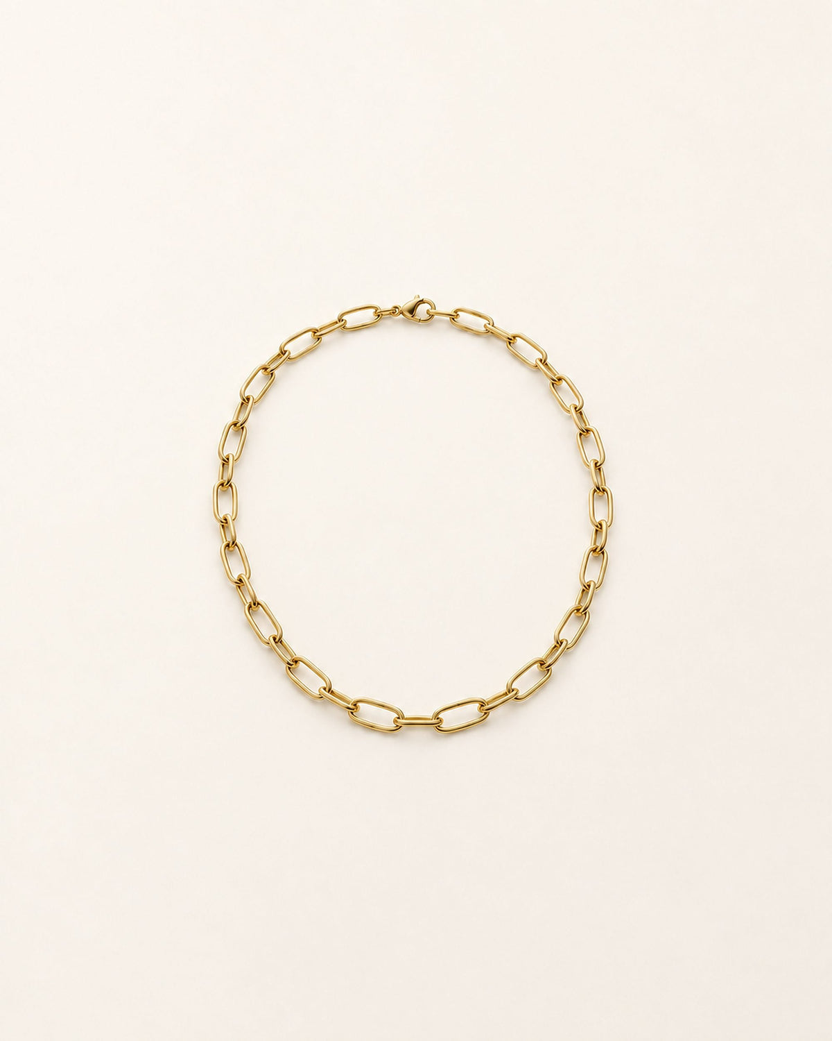 Collier Alba, vue de trois-quarts