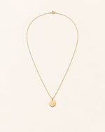 Collier Bianca, vue de face