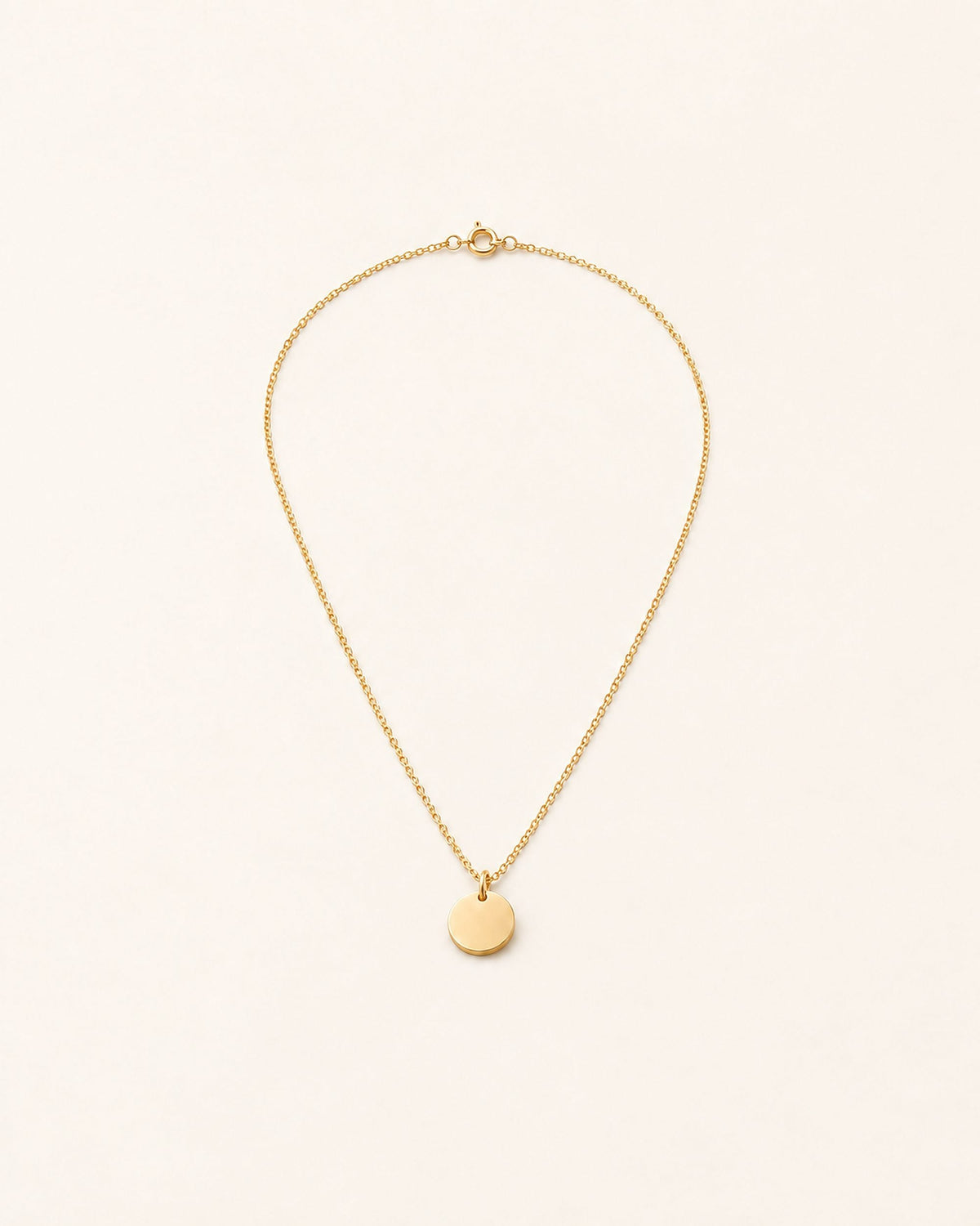 Collier Bianca, vue de trois-quarts