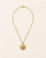 Collier Giulia, vue de face