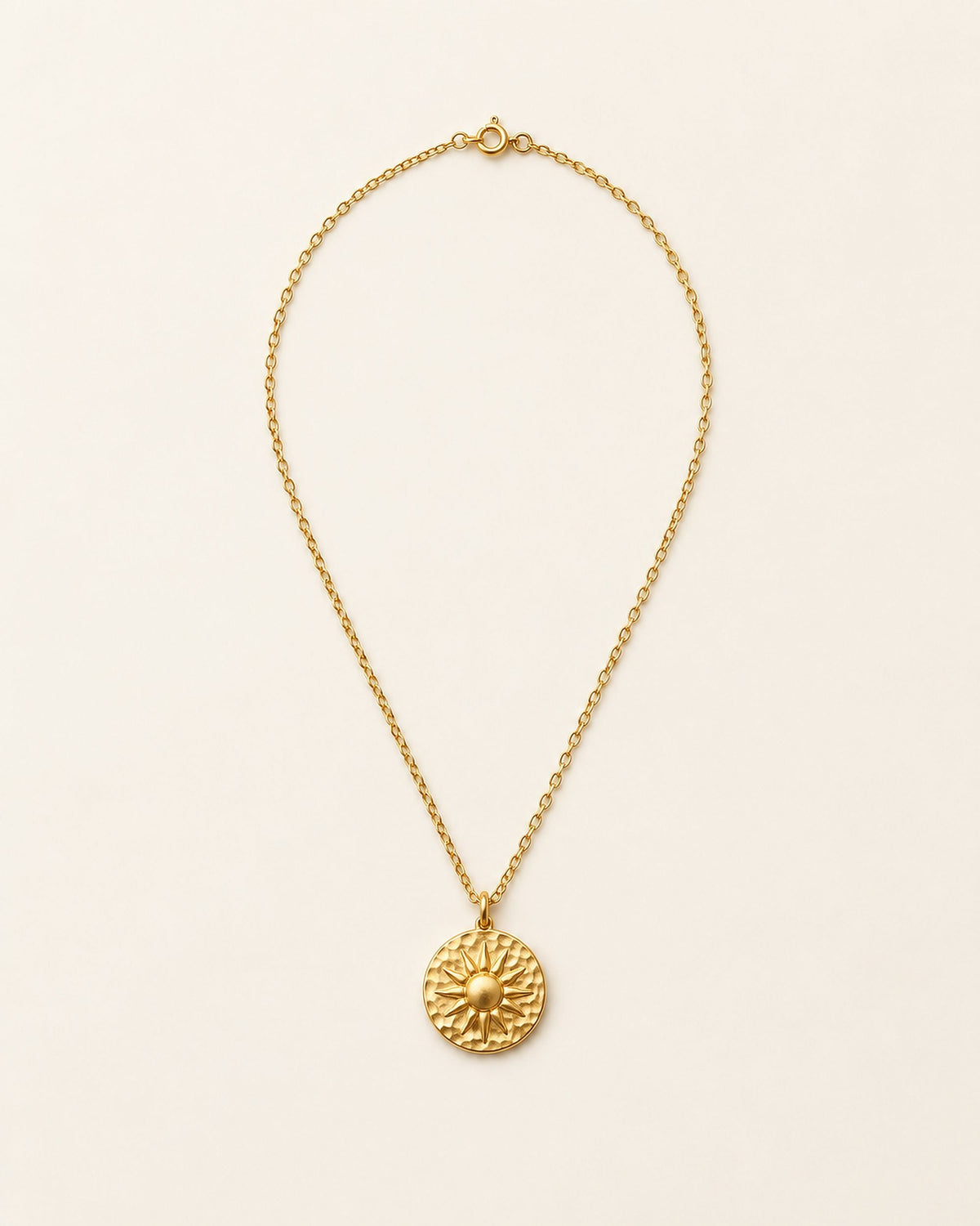 Collier Giulia, vue de face