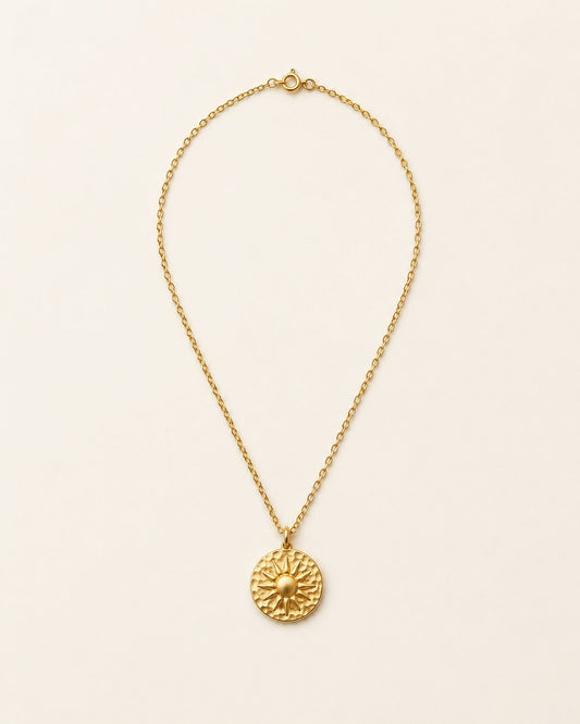 Collier Giulia, vue de face