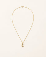 Collier Luna, vue de face