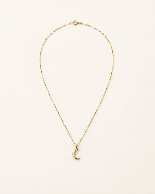 Collier Luna, vue de face