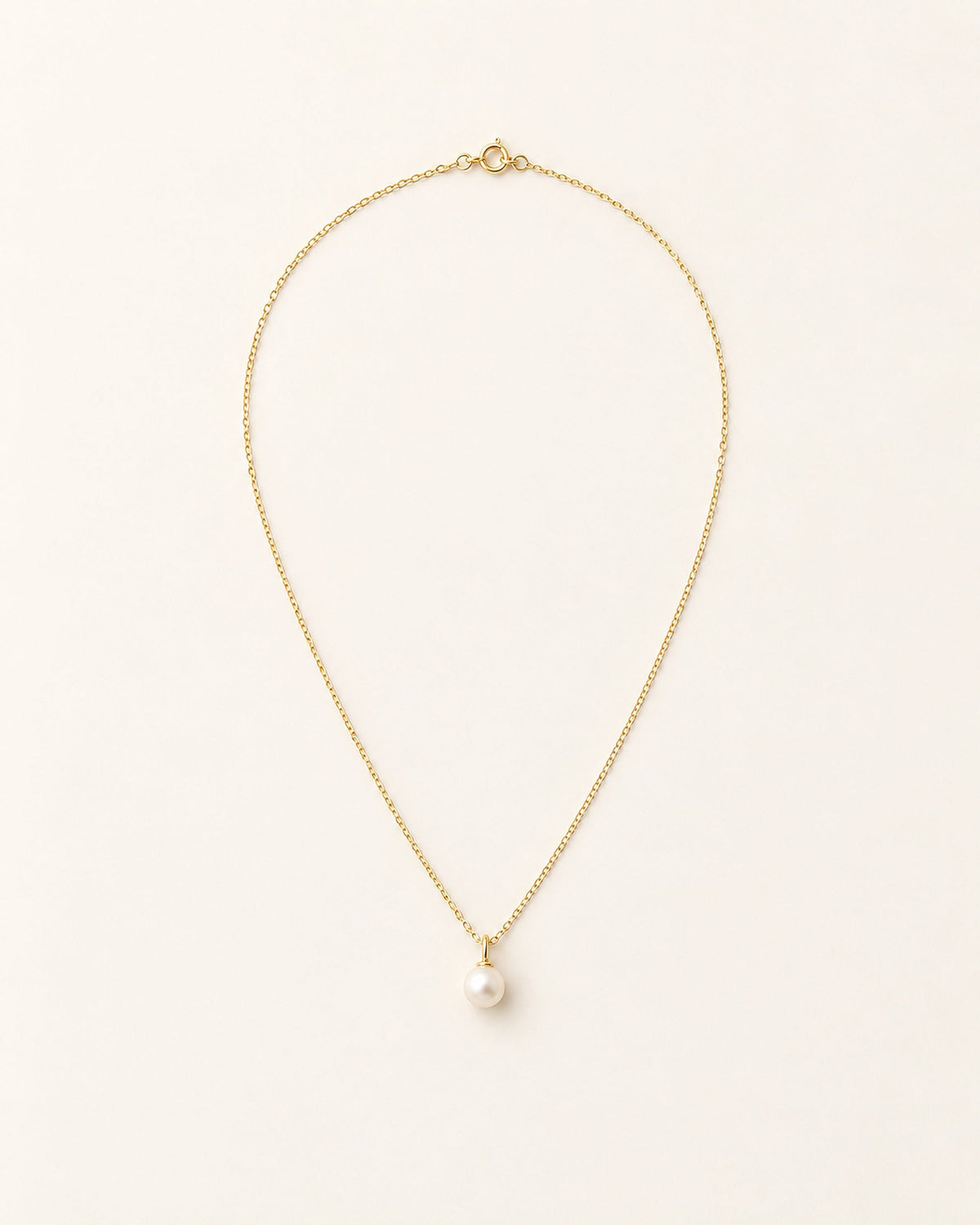 Collier Serena, vue de face