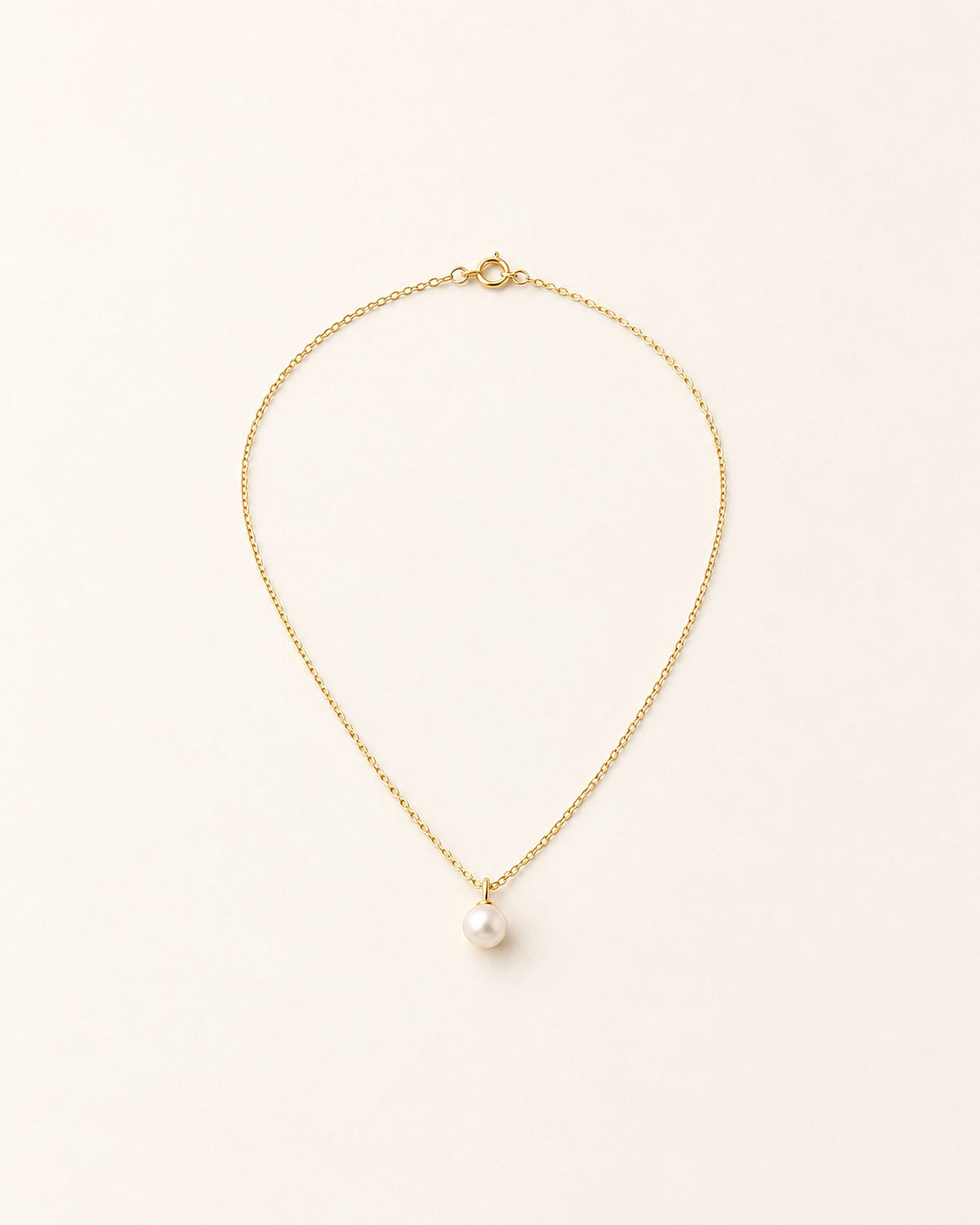Collier Serena, vue de trois-quarts