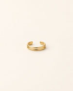 Ear cuff Nina, vue de face